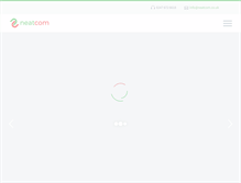 Tablet Screenshot of neatcom.co.uk